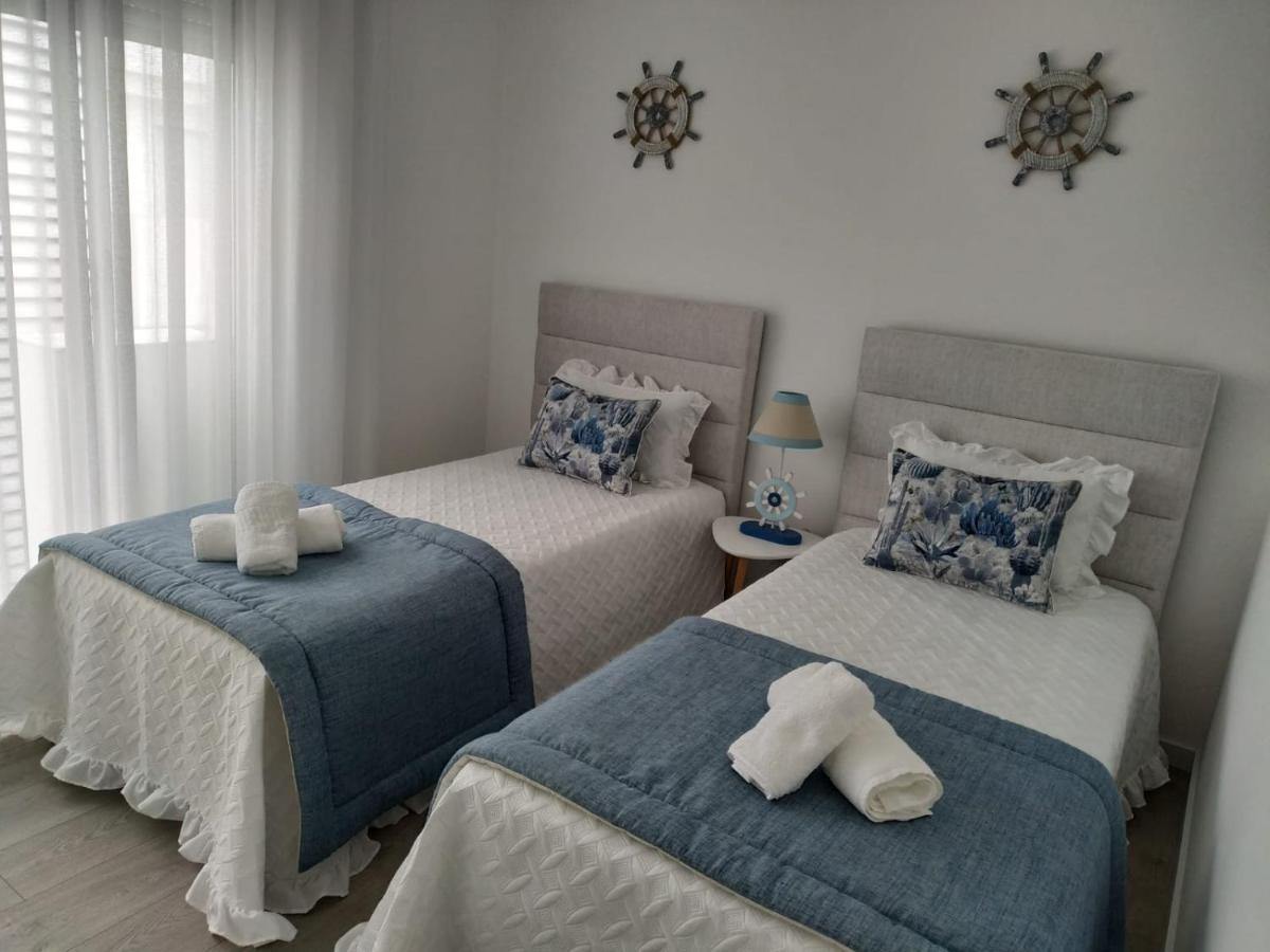 Apartamento Estrela Do Mar Nazare Ngoại thất bức ảnh