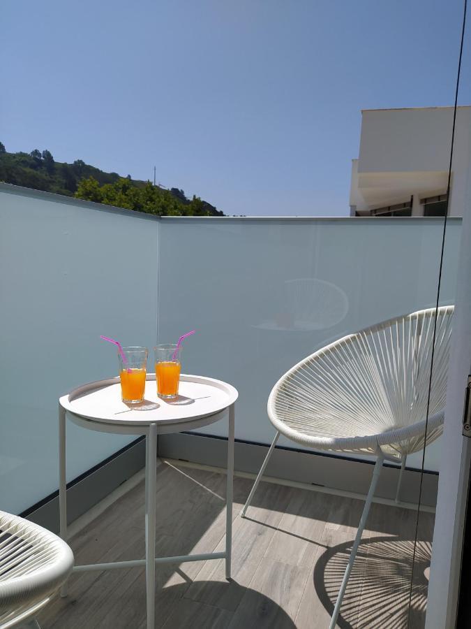 Apartamento Estrela Do Mar Nazare Ngoại thất bức ảnh