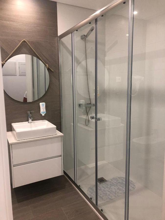 Apartamento Estrela Do Mar Nazare Ngoại thất bức ảnh