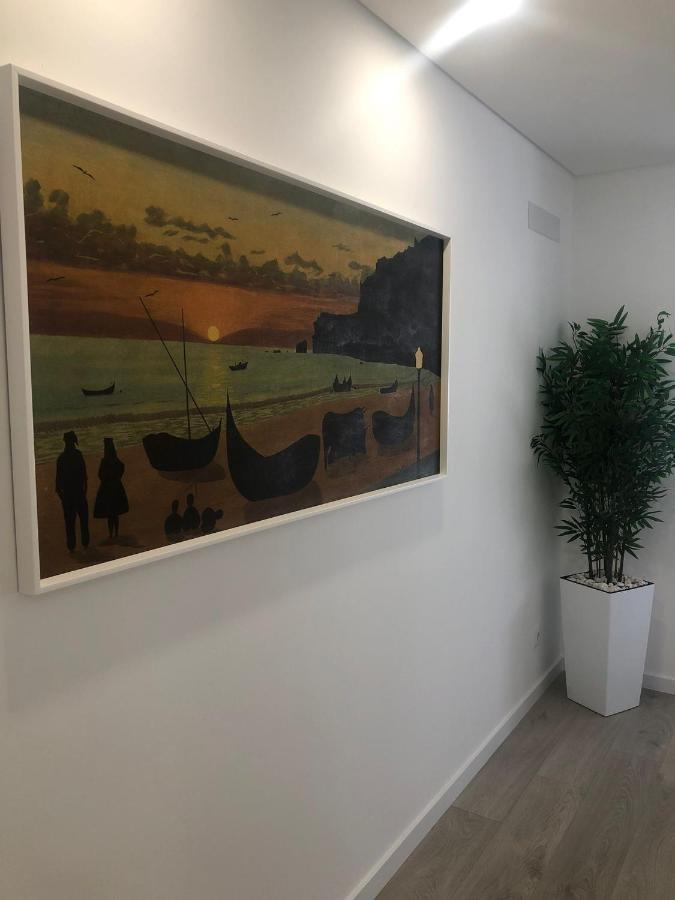 Apartamento Estrela Do Mar Nazare Ngoại thất bức ảnh
