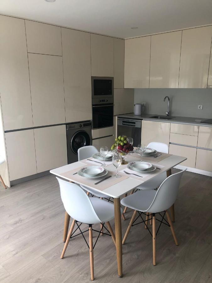 Apartamento Estrela Do Mar Nazare Ngoại thất bức ảnh