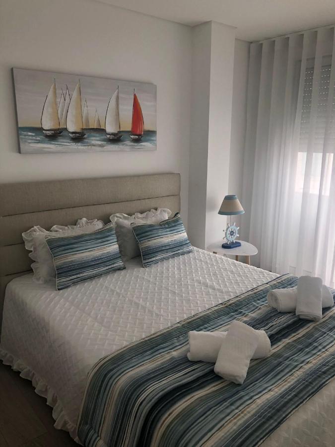Apartamento Estrela Do Mar Nazare Ngoại thất bức ảnh