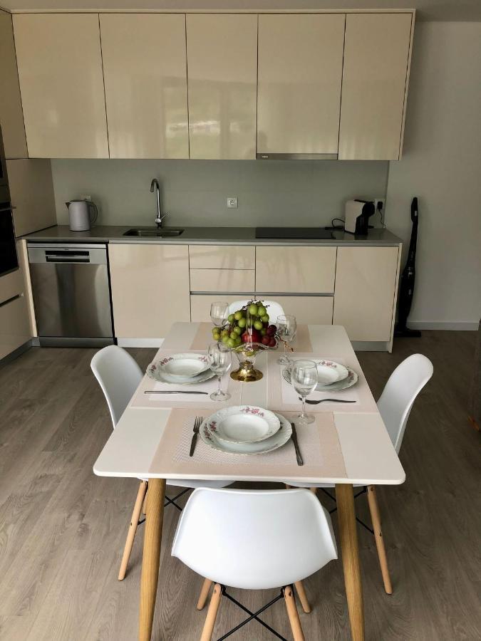 Apartamento Estrela Do Mar Nazare Ngoại thất bức ảnh