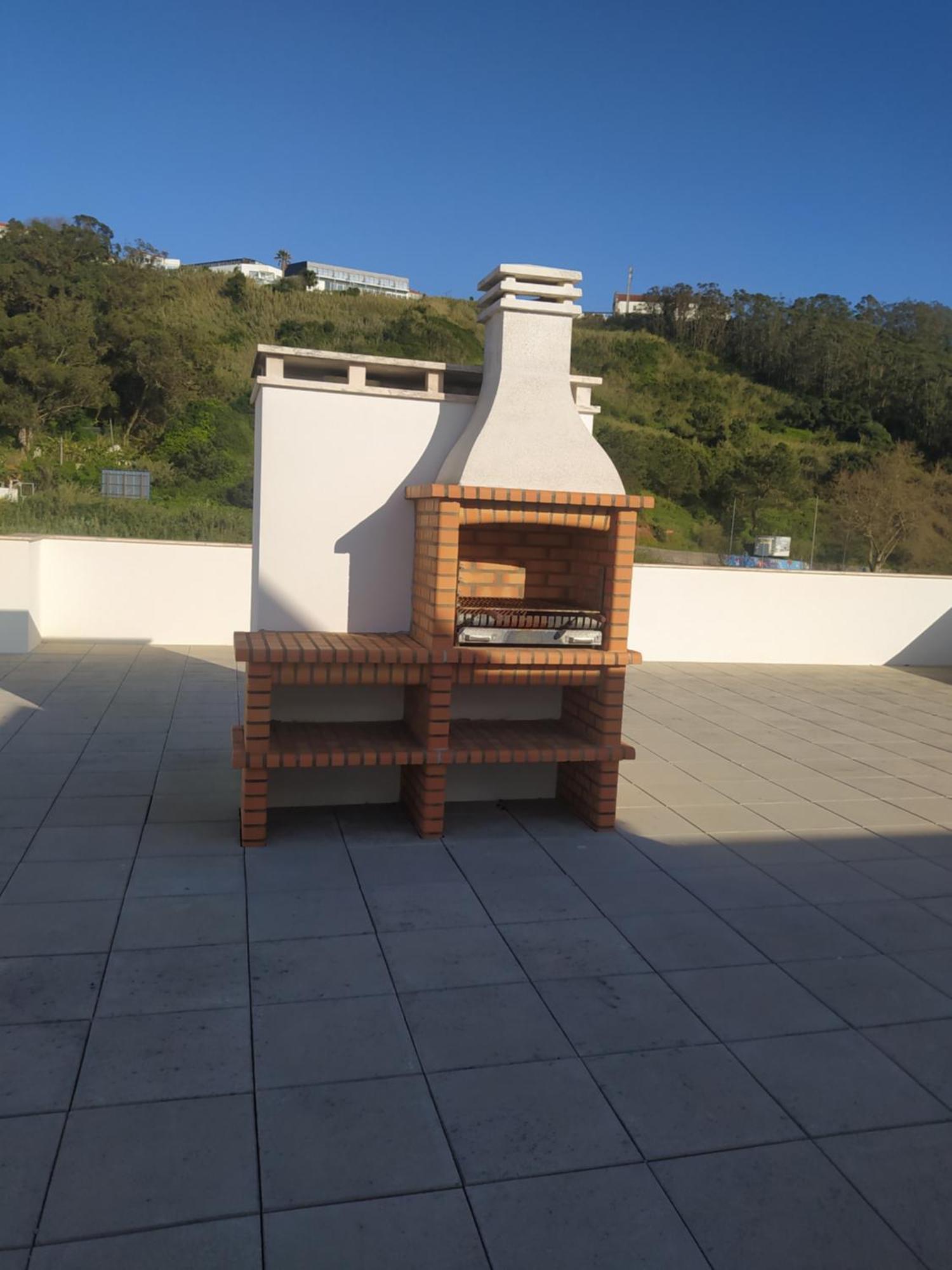 Apartamento Estrela Do Mar Nazare Ngoại thất bức ảnh