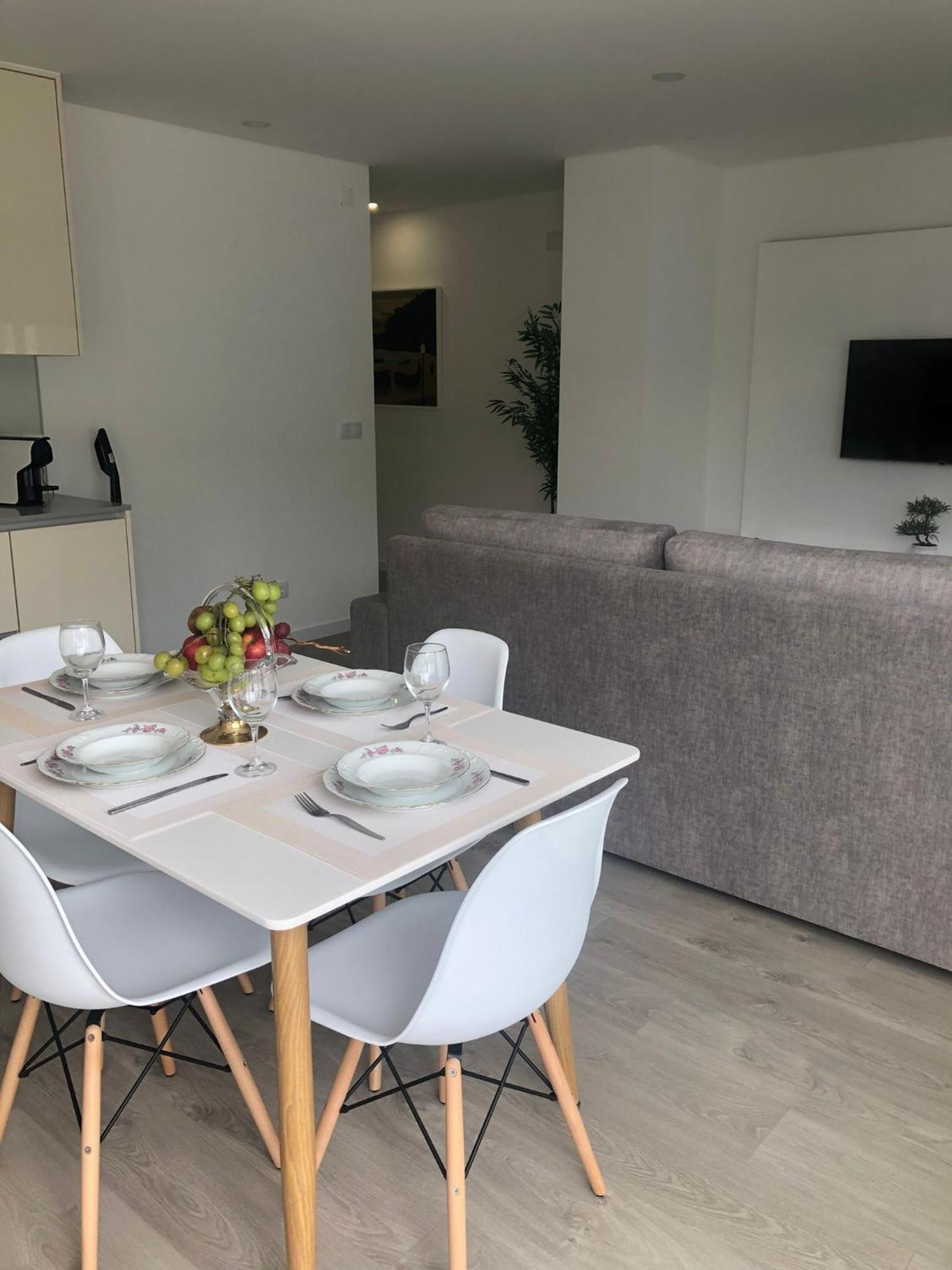 Apartamento Estrela Do Mar Nazare Ngoại thất bức ảnh